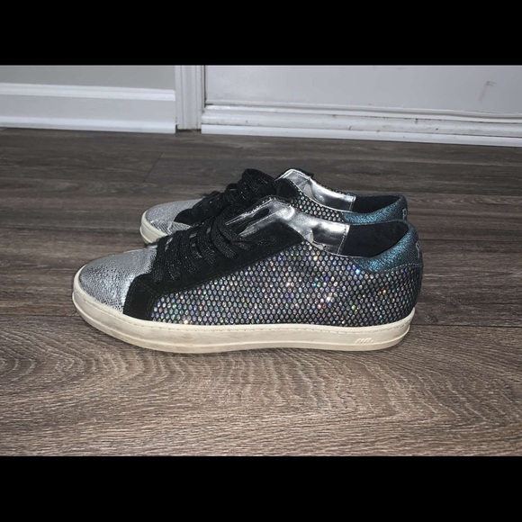 P448 Low Top Sneaker